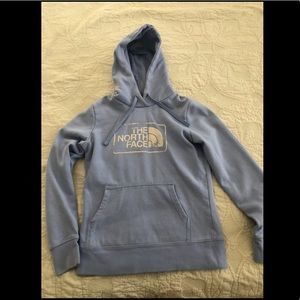 North Face hoodie
